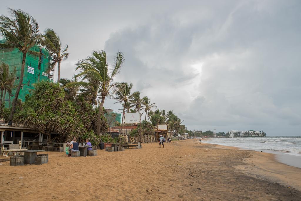 Cozy Sea View Luxury Apartment, Fully Furnished, 2 Bedrooms, 2 Bathrooms Dehiwala-Mount Lavinia Exterior photo