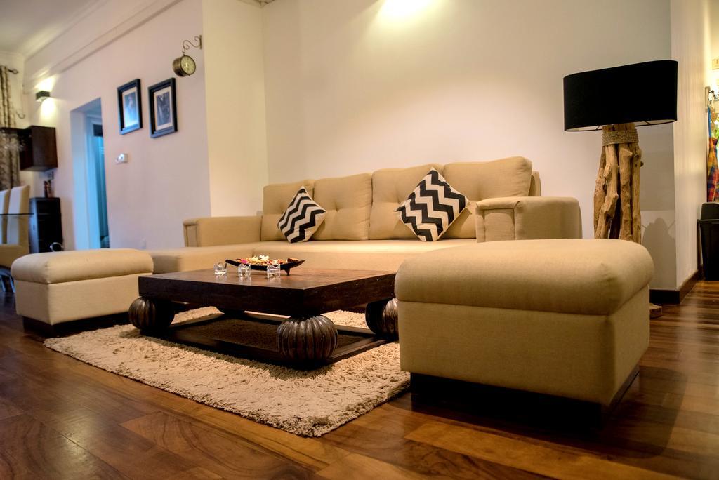 Cozy Sea View Luxury Apartment, Fully Furnished, 2 Bedrooms, 2 Bathrooms Dehiwala-Mount Lavinia Exterior photo
