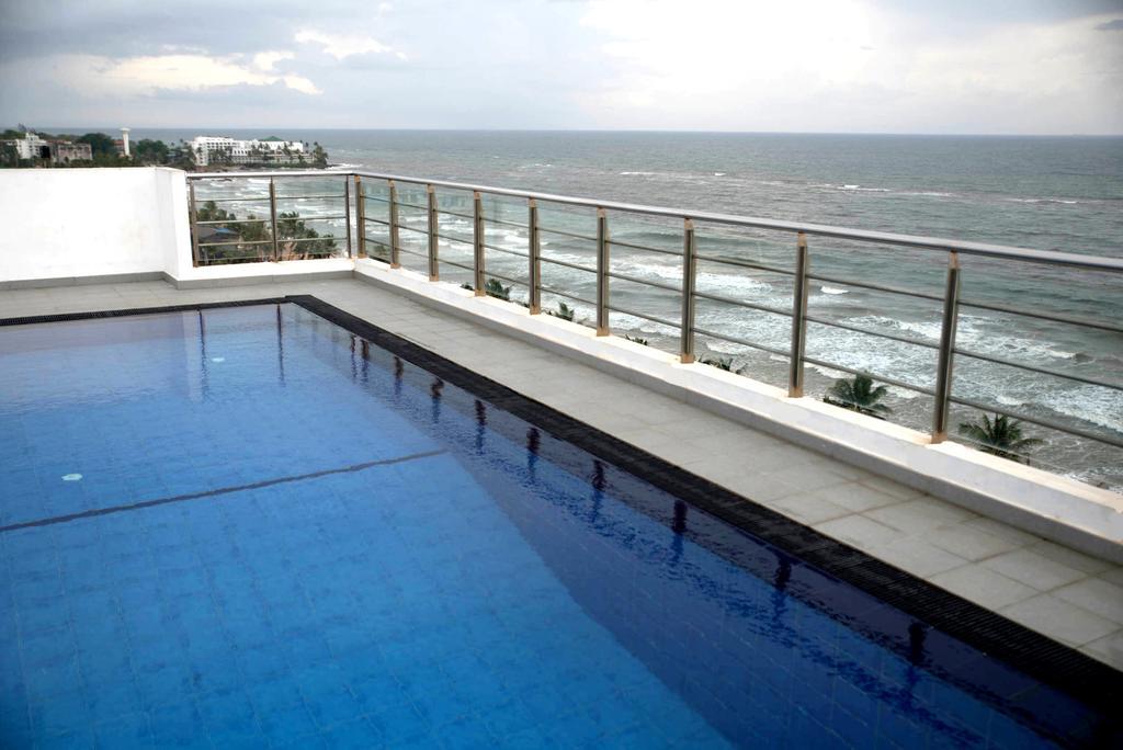 Cozy Sea View Luxury Apartment, Fully Furnished, 2 Bedrooms, 2 Bathrooms Dehiwala-Mount Lavinia Exterior photo